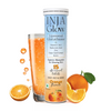 Inja Wellness Glow Liposomal Glutathione-4x Effective-Enhances Skin Glow | Reduces Dark Spots,Anti-Aging-Orange 15 Tablets