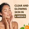 Inja Wellness Glow Liposomal Glutathione-4x Effective-Enhances Skin Glow | Reduces Dark Spots,Anti-Aging-Orange 15 Tablets