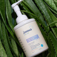 Janma Care Janma Head to Toe Baby foam Wash 400ML | Infant Foam Wash