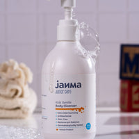 Janma Care Kids Gentle Body Cleanser 250G | Janma Baby & Junior Care