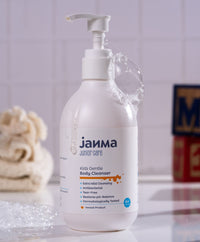 Janma Care Kids Gentle Body Cleanser 250G | Janma Baby & Junior Care