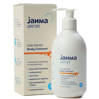 Janma Care Kids Gentle Body Cleanser 250G | Janma Baby & Junior Care