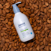 Janma Care Hydrating & Soothing Moisturizing Lotion | 250 ML | Janma Baby & Junior Care | Almond Oil, Organic Ghee, Avacado, Oats