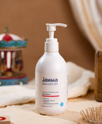 Janma Care Loving & Balancing Shampoo for Baby & Junior Mild & Gentle, Tear-Free Formula | 250 ML