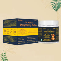 JSTOR Unisex Daily Body Butter Handmade From Herbs Extract 100 gm