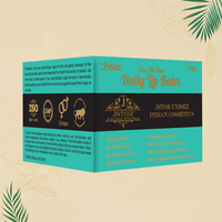 JSTOR Unisex Daily Lip Balm Handmade for Kiss Soft Lips For All Skin & All Seasons 11g