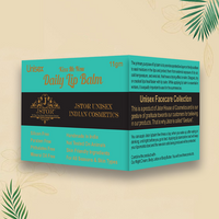 JSTOR Unisex Daily Lip Balm Handmade for Kiss Soft Lips For All Skin & All Seasons 11g