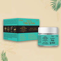 JSTOR Unisex Daily Lip Balm Handmade for Kiss Soft Lips For All Skin & All Seasons 11g