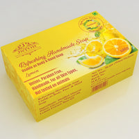 Jstor Daily Handmade Soap- Lemon (Body and Handwash)