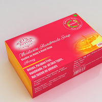 Jstor Daily Handmade Soap- Honey (Body and Handwash)
