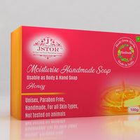 Jstor Daily Handmade Soap- Honey (Body and Handwash)