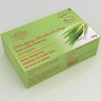 Jstor Daily Handmade Soap- Lemongrass (Body and Handwash)