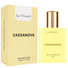 La French Cassanova Perfumes for Men & Women 50ml