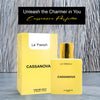 La French Cassanova Perfumes for Men & Women 50ml