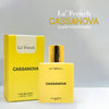 La French Cassanova Perfumes for Men & Women 50ml