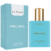 La French Final Call Perfumes for Men & Women 50ml