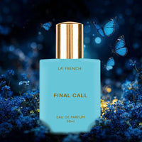 La French Final Call Perfumes for Men & Women 50ml