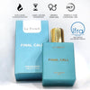 La French Final Call Perfumes for Men & Women 50ml