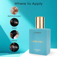 La French Final Call Perfumes for Men & Women 50ml
