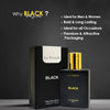 La French Black Perfumes for Men & Women 50ml