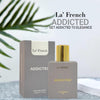 La French Addicted Perfumes for Men & Women 50ml