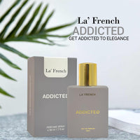 La French Addicted Perfumes for Men & Women 50ml