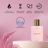 La French Emotion Perfumes for Women 50ml