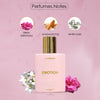 La French Emotion Perfumes for Women 50ml