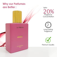 La French Brat Perfumes for Men & Women 50ml