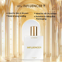 La French Influencer Perfumes for Men & Women 50ml