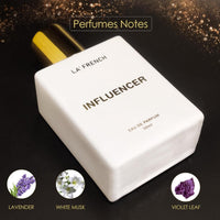 La French Influencer Perfumes for Men & Women 50ml