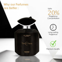 La French Timeless Homme Perfumes for Men 100ml