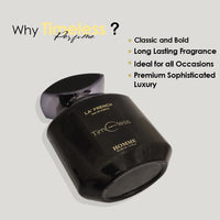 La French Timeless Homme Perfumes for Men 100ml