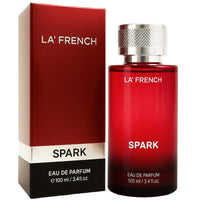 La French Spark Perfumes for Men & Women 100ml