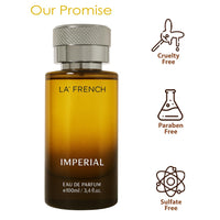 La French Imperial Perfumes for Men & Women 100ml