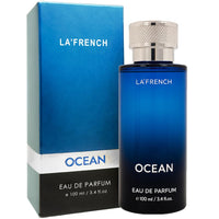 La French Ocean Perfumes for Men & Women 100ml