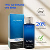 La French Ocean Perfumes for Men & Women 100ml