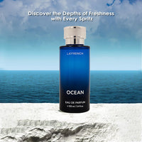 La French Ocean Perfumes for Men & Women 100ml