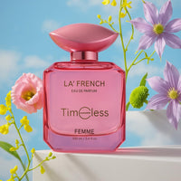 La French Timeless Femme Perfumes for Women 100ml