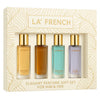La French Elegant Perfume Gift Set for Men & Women 4 X20ml