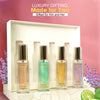 La French Elegant Perfume Gift Set for Men & Women 4 X20ml