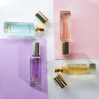 La French Elegant Perfume Gift Set for Men & Women 4 X20ml