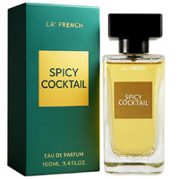 La French Spicy Cocktail Perfumes for Men & Women 100ml