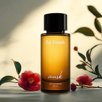 La French Musk Perfumes for Men & Women | Long Lasting Eau de Parfum - 100 ml