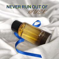 La French Musk Perfumes for Men & Women | Long Lasting Eau de Parfum - 100 ml