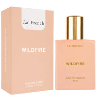 La French Wildfire Perfumes for Men & Women 50ml