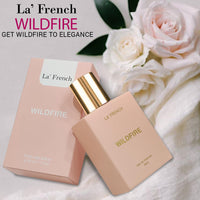 La French Wildfire Perfumes for Men & Women 50ml
