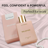 La French Wildfire Perfumes for Men & Women 50ml