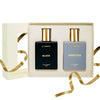 La French Black & Addicted Men Perfume Gift Set for Men (2 x 50ml)