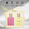 La French Brat & Cassanova Men Perfume Gift Set (2 x 50ml)